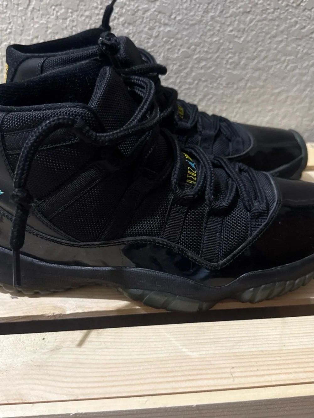 Air Jordan 11 Retro “gamma blue”
